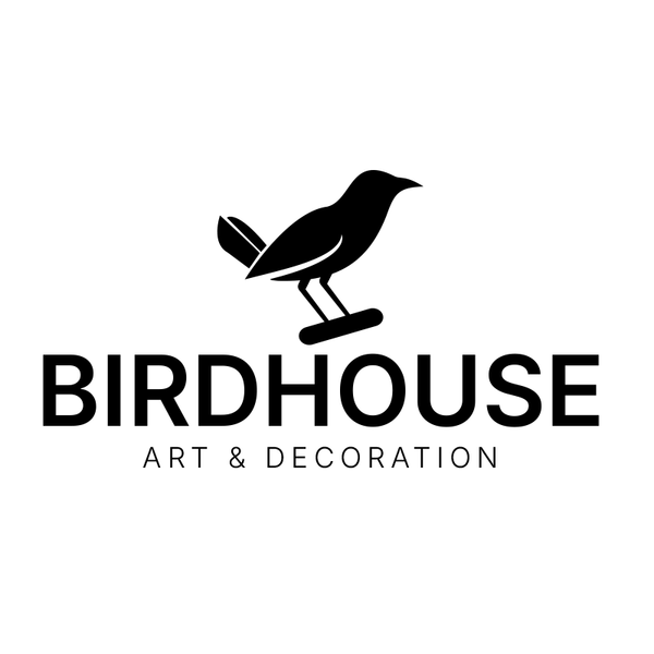Birdhouse Art & Decoration
